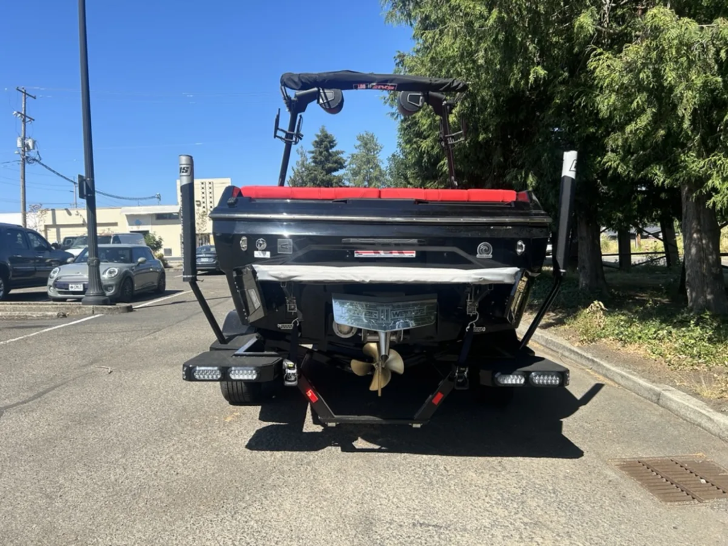 2024 Axis Boats A225 for sale in Redmond, Oregon