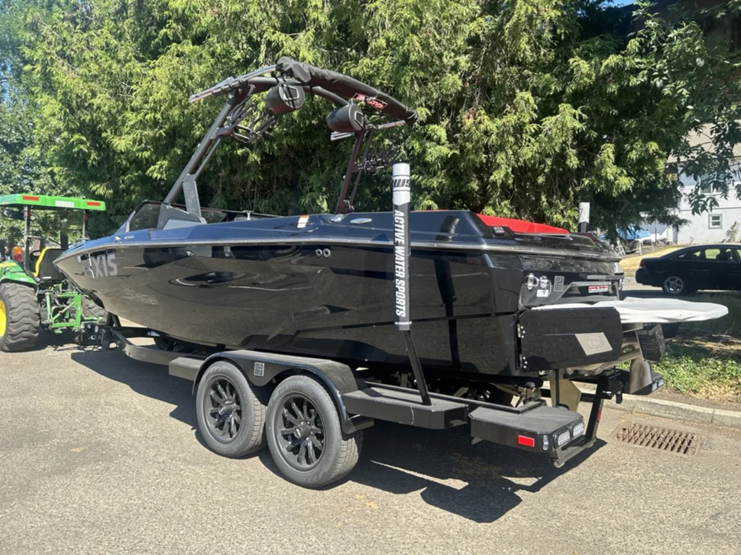 2024 Axis Boats A225 for sale in Redmond, Oregon