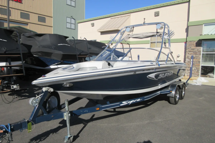 2004 Supra Boats Santera for sale in Rancho Cordova, California