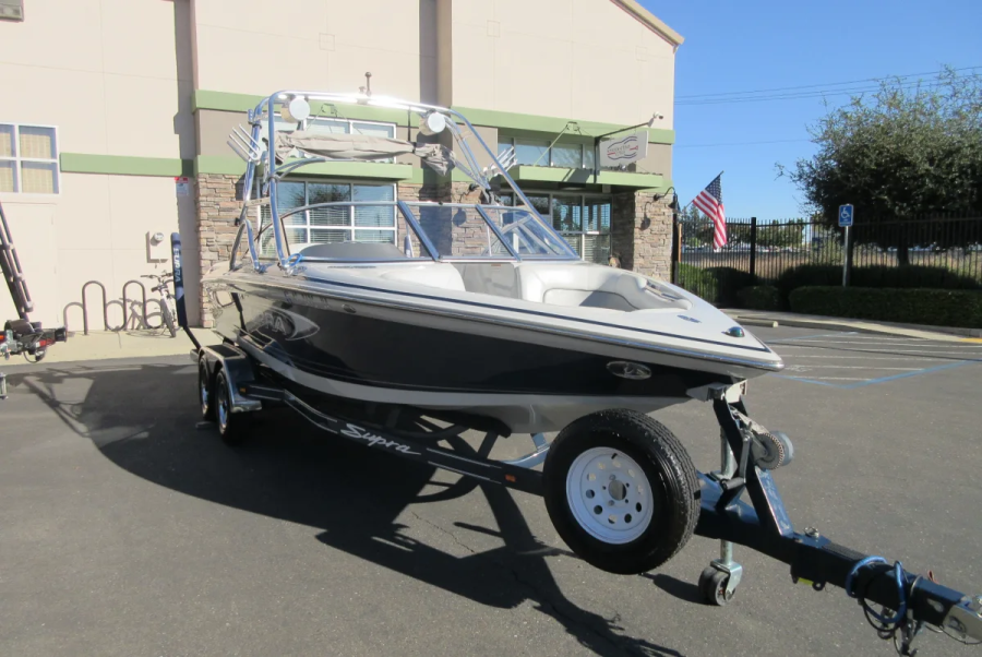 2004 Supra Boats Santera for sale in Rancho Cordova, California