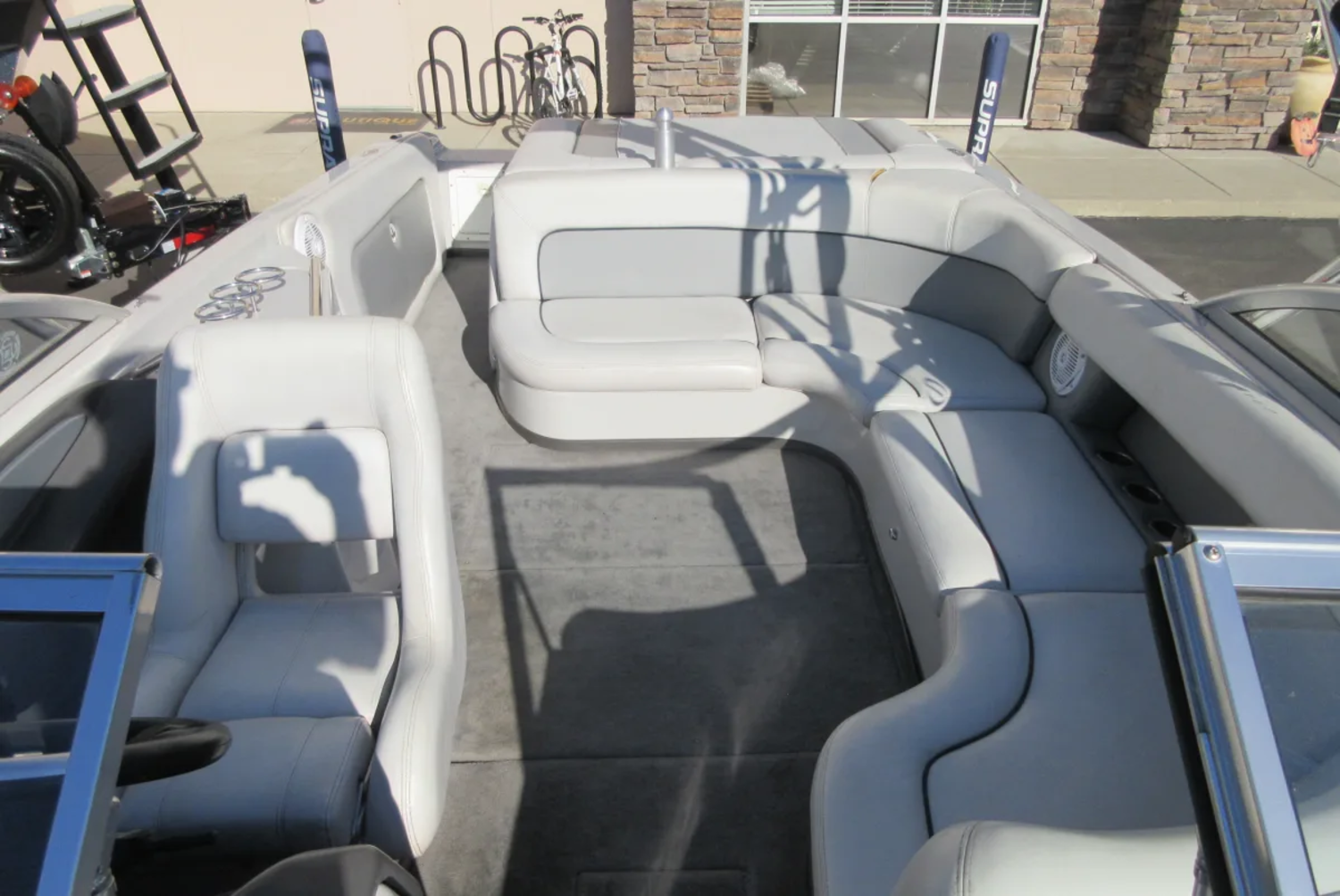 2004 Supra Boats Santera for sale in Rancho Cordova, California