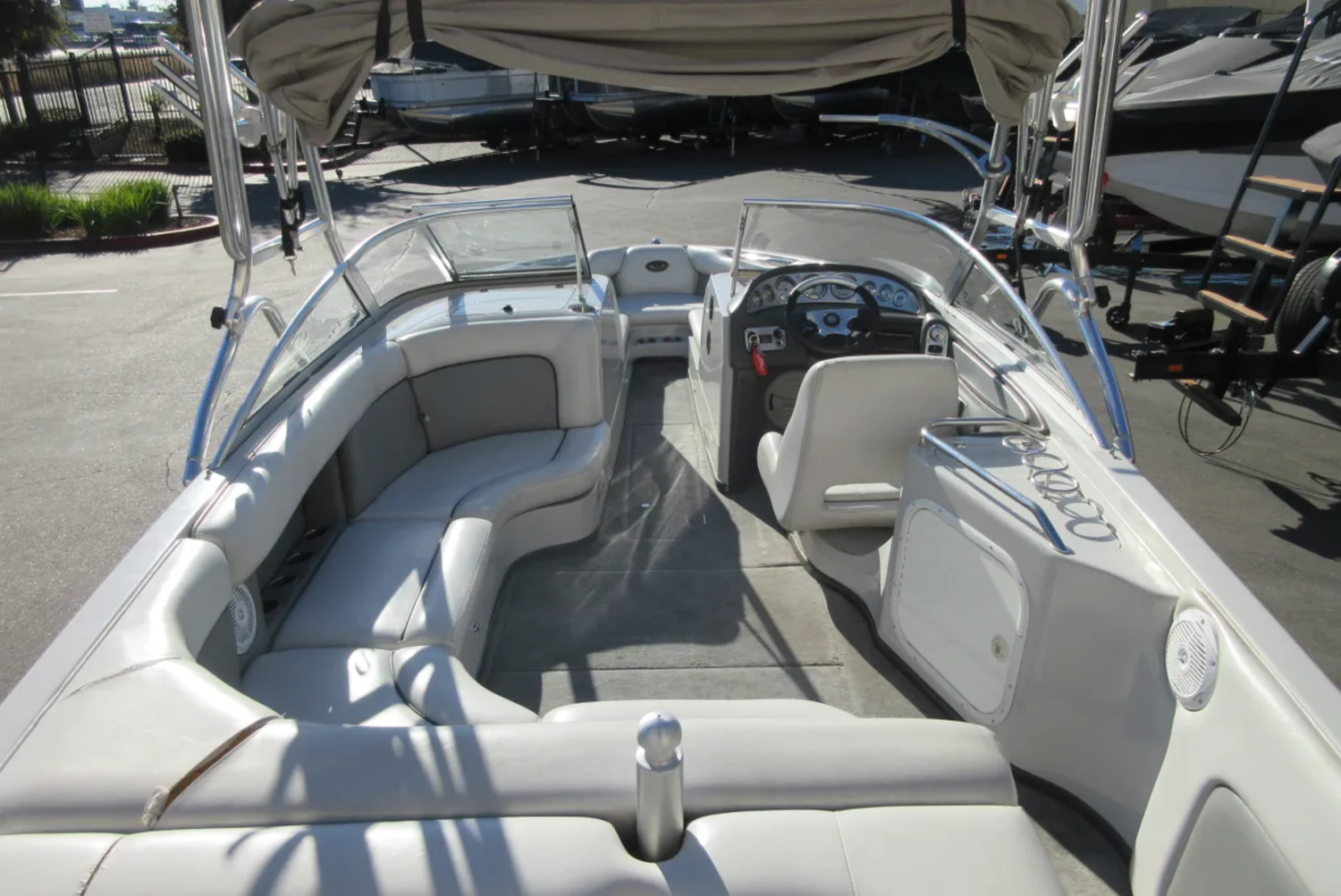 2004 Supra Boats Santera for sale in Rancho Cordova, California