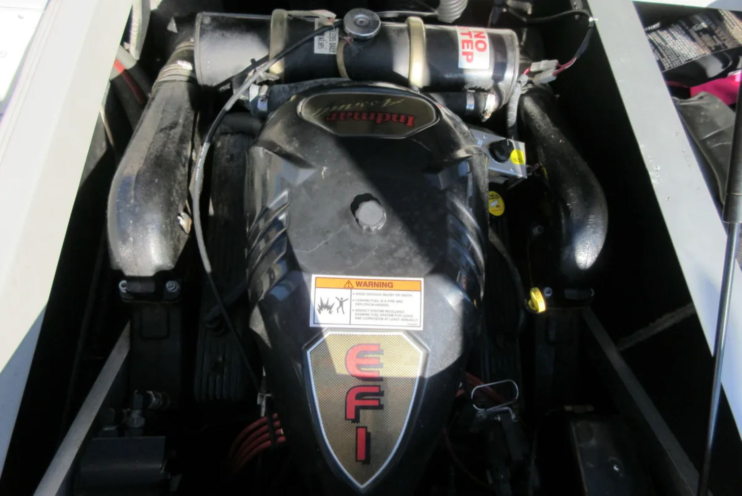 2004 Supra Boats Santera for sale in Rancho Cordova, California