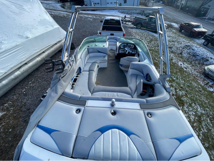 2013 MB Sports Boats B52 21 for sale in , 
