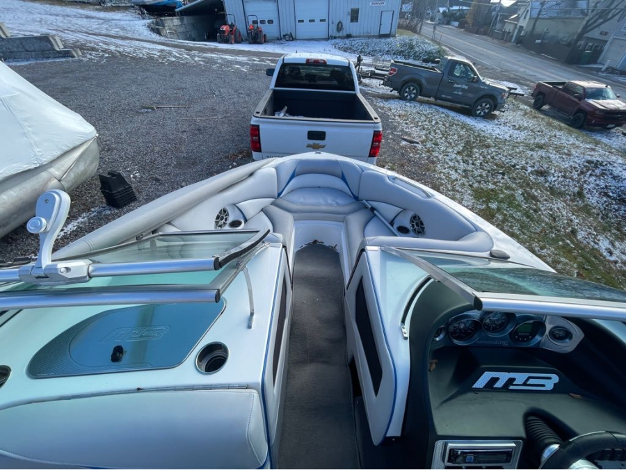 2013 MB Sports Boats B52 21 for sale in , 
