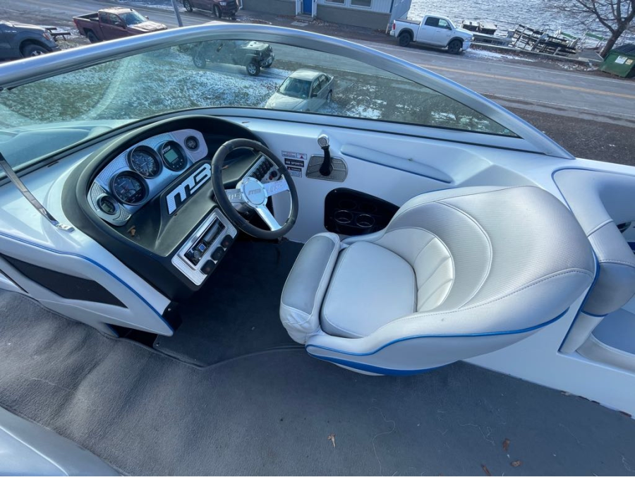 2013 MB Sports Boats B52 21 for sale in , 