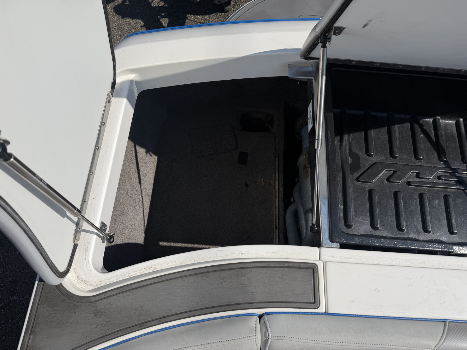 2013 MB Sports Sport Boat B52 21 WB