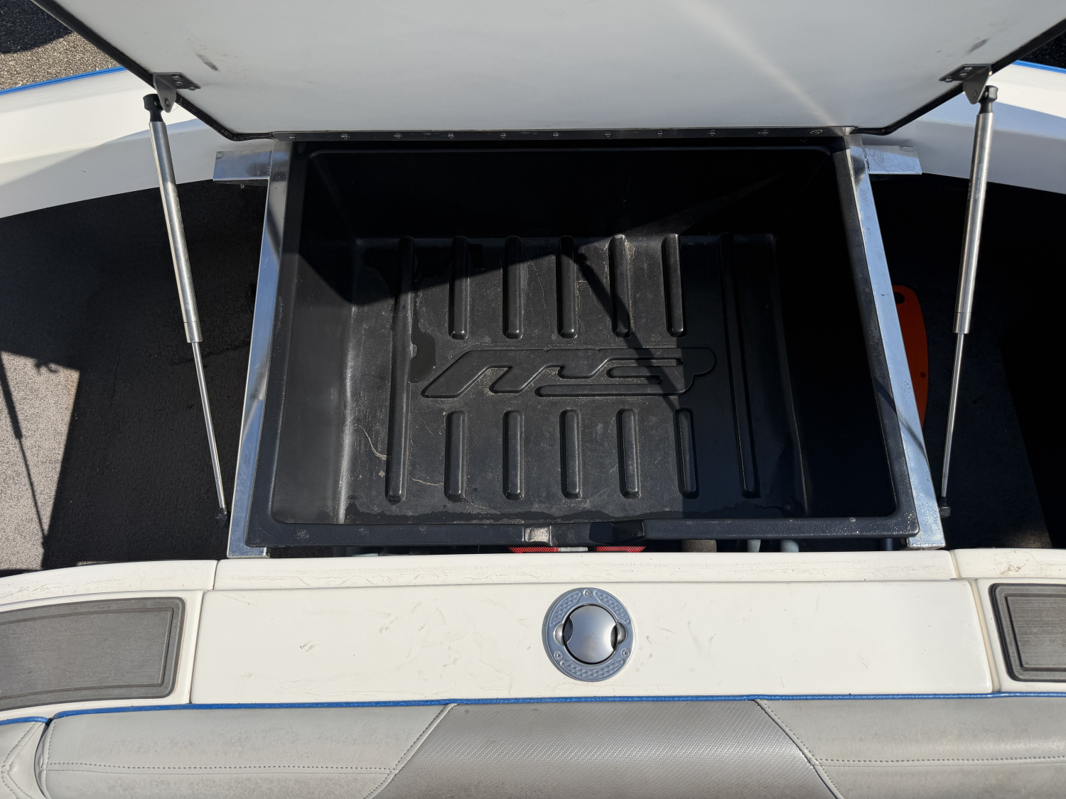 2013 MB Sports Sport Boat B52 21 WB