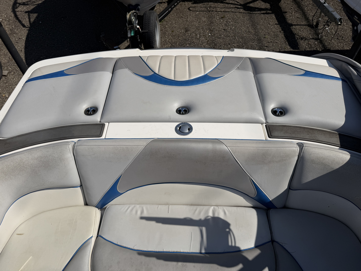 2013 MB Sports Sport Boat B52 21 WB