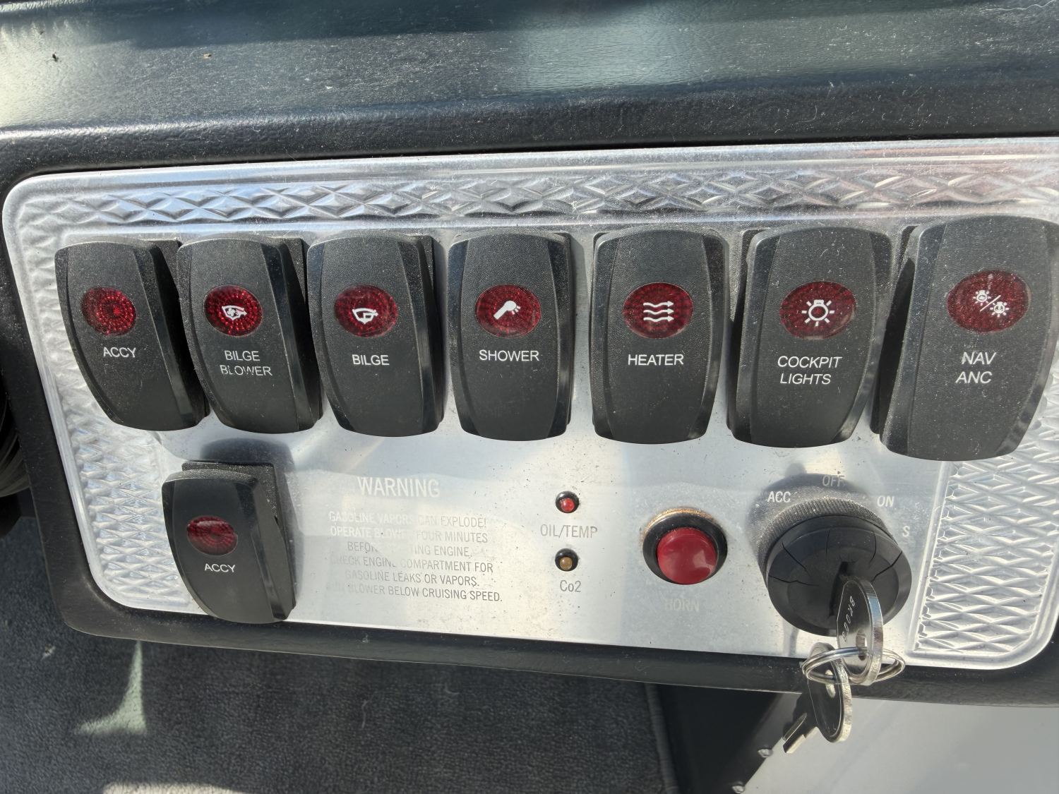 2013 MB Sports Sport Boat B52 21 WB