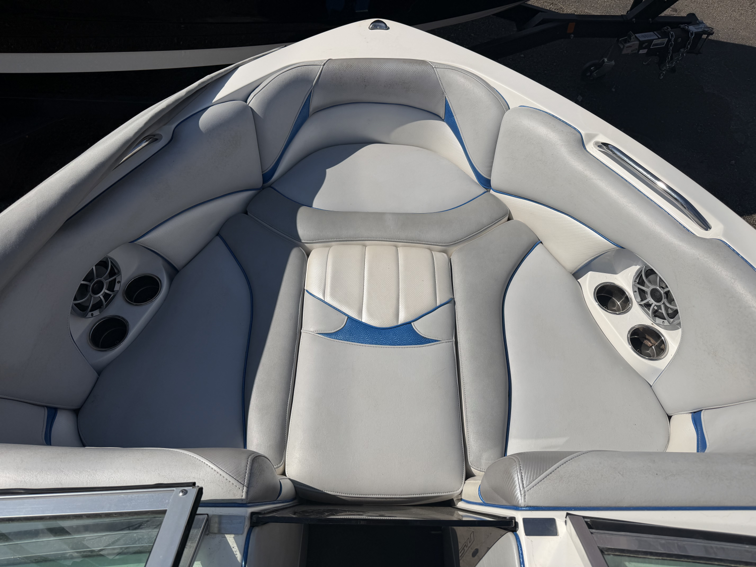 2013 MB Sports Sport Boat B52 21 WB