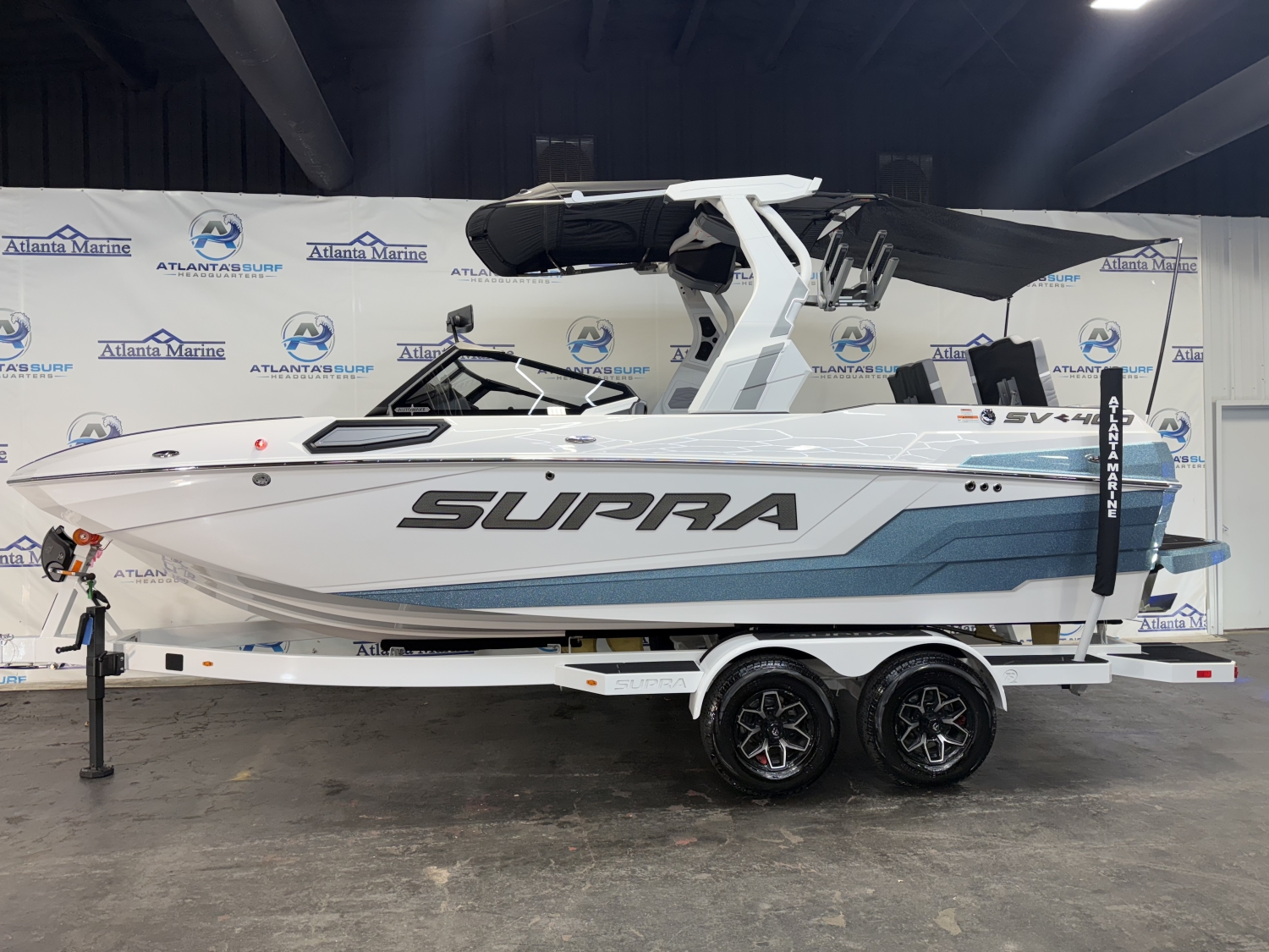2026 Supra SV 400