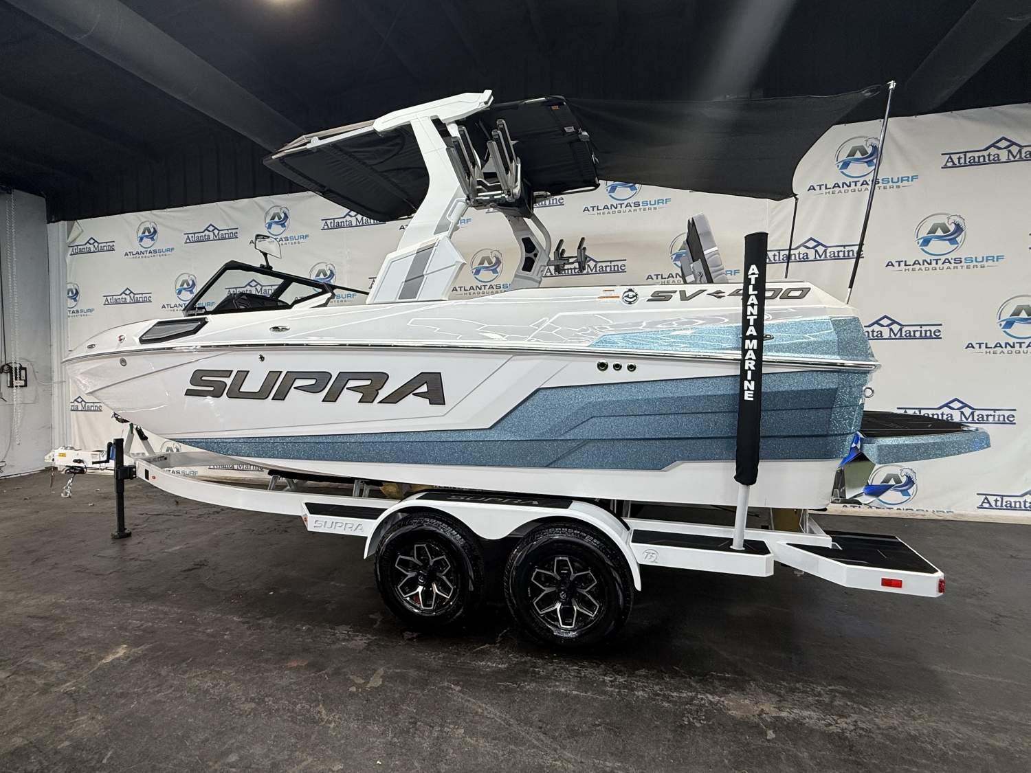 2026 Supra SV 400