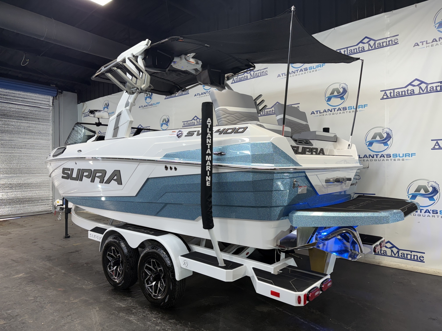 2026 Supra SV 400