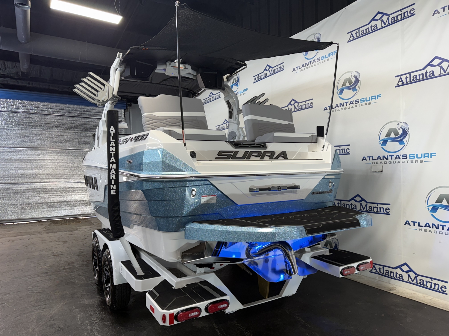 2026 Supra SV 400