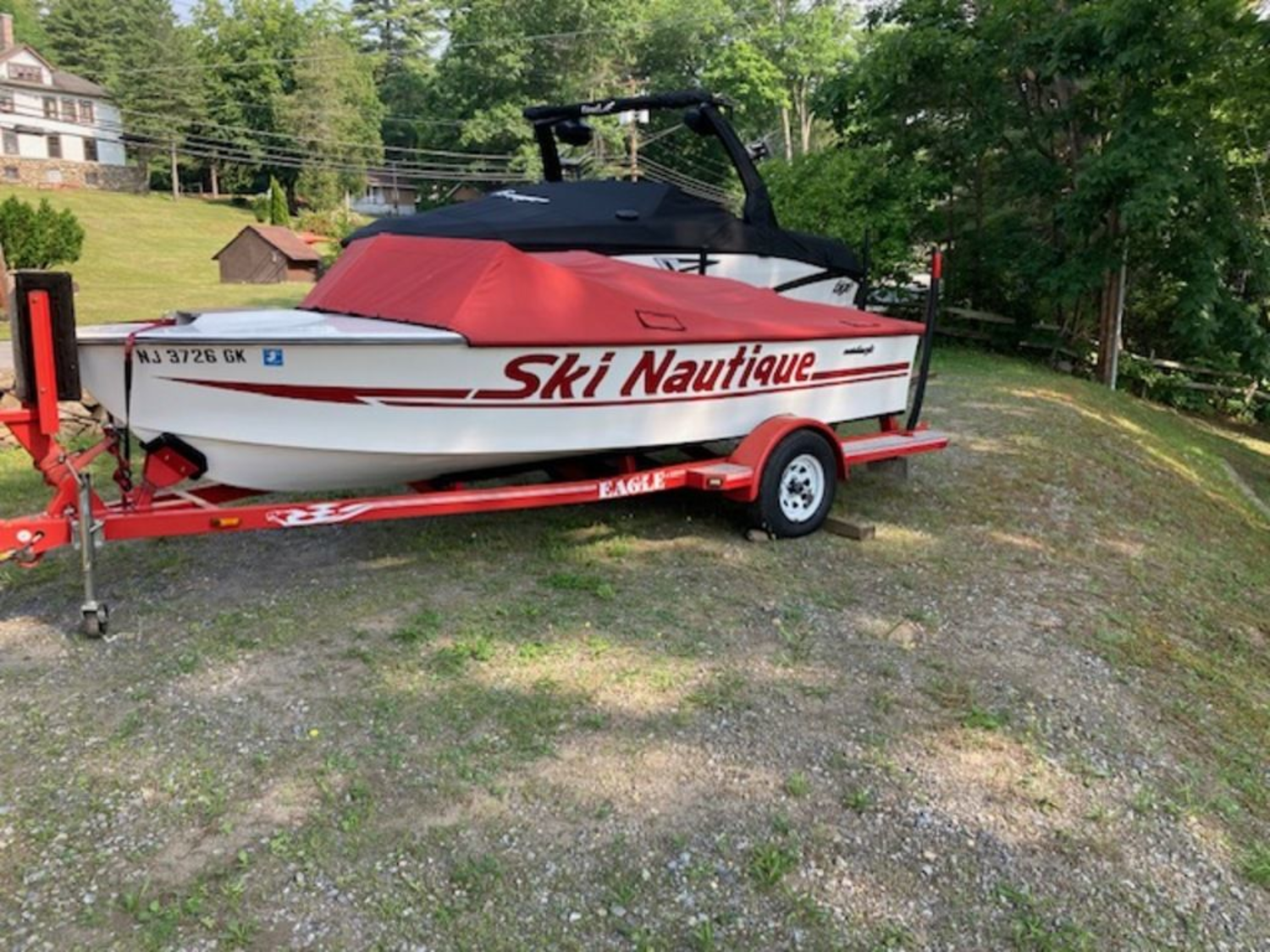 1978 Correct Craft Ski Nautique
