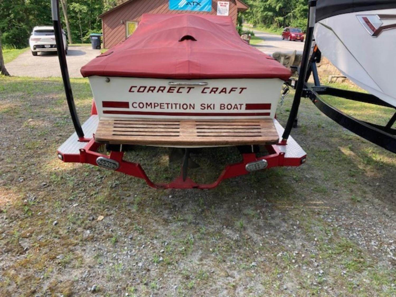 1978 Correct Craft Ski Nautique