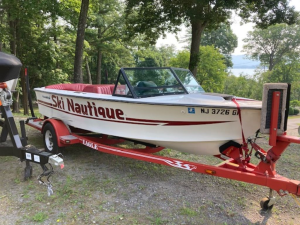 1978 Nautique Boats Ski Nautique for sale in Lake George, New York