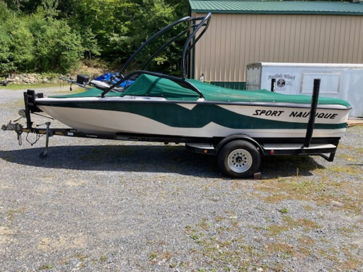 2000 Nautique Boats Sport Nautique for sale in Lake George, New York