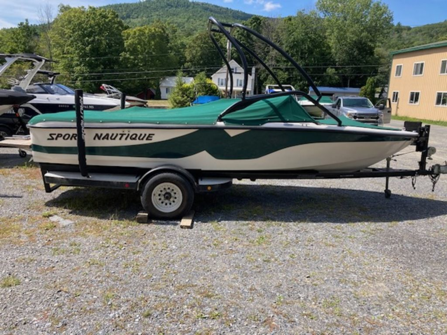 2000 Nautique Boats Sport Nautique for sale in Lake George, New York