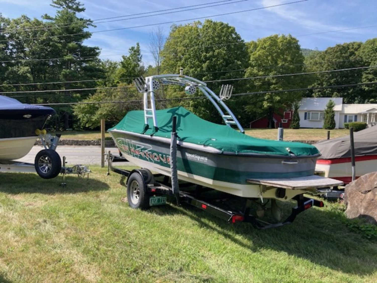 1999 Nautique Boats Air Nautique for sale in Lake George, New York