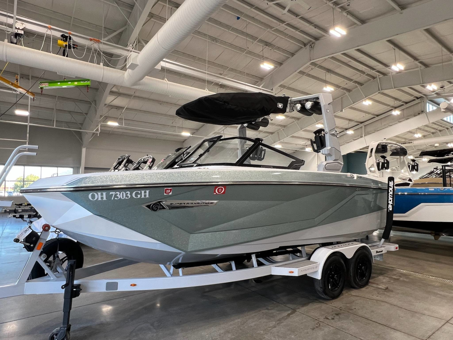 2022 Nautique G21