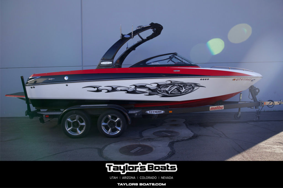 2007 Malibu Boats Wakesetter VLX for sale in DRAPER, Utah