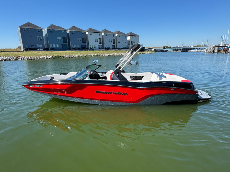 2021 Mastercraft Boats NXT24 for sale in Rowlett, Texas