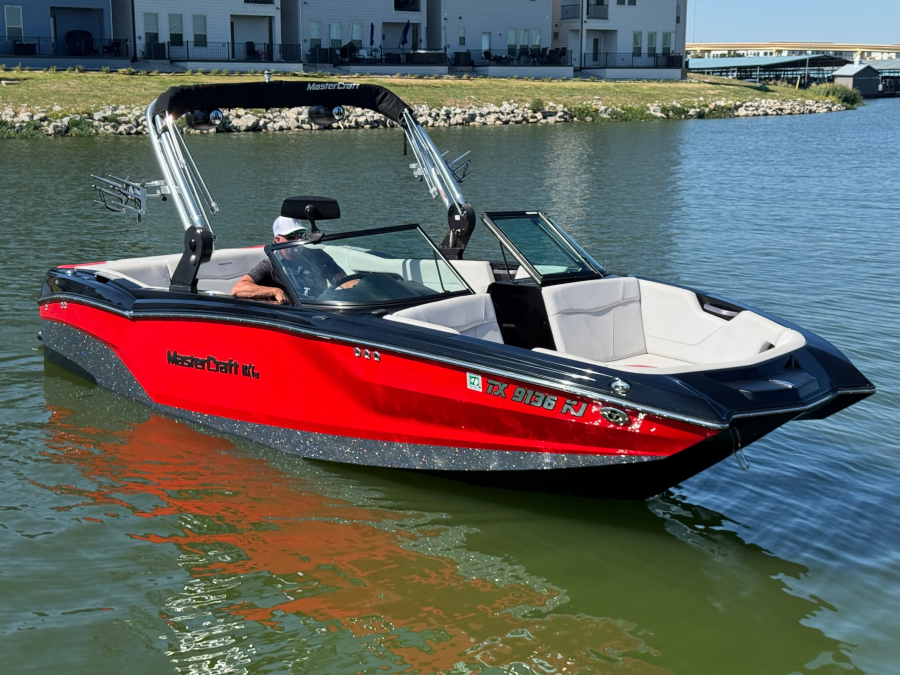 2021 Mastercraft Boats NXT24 for sale in Rowlett, Texas