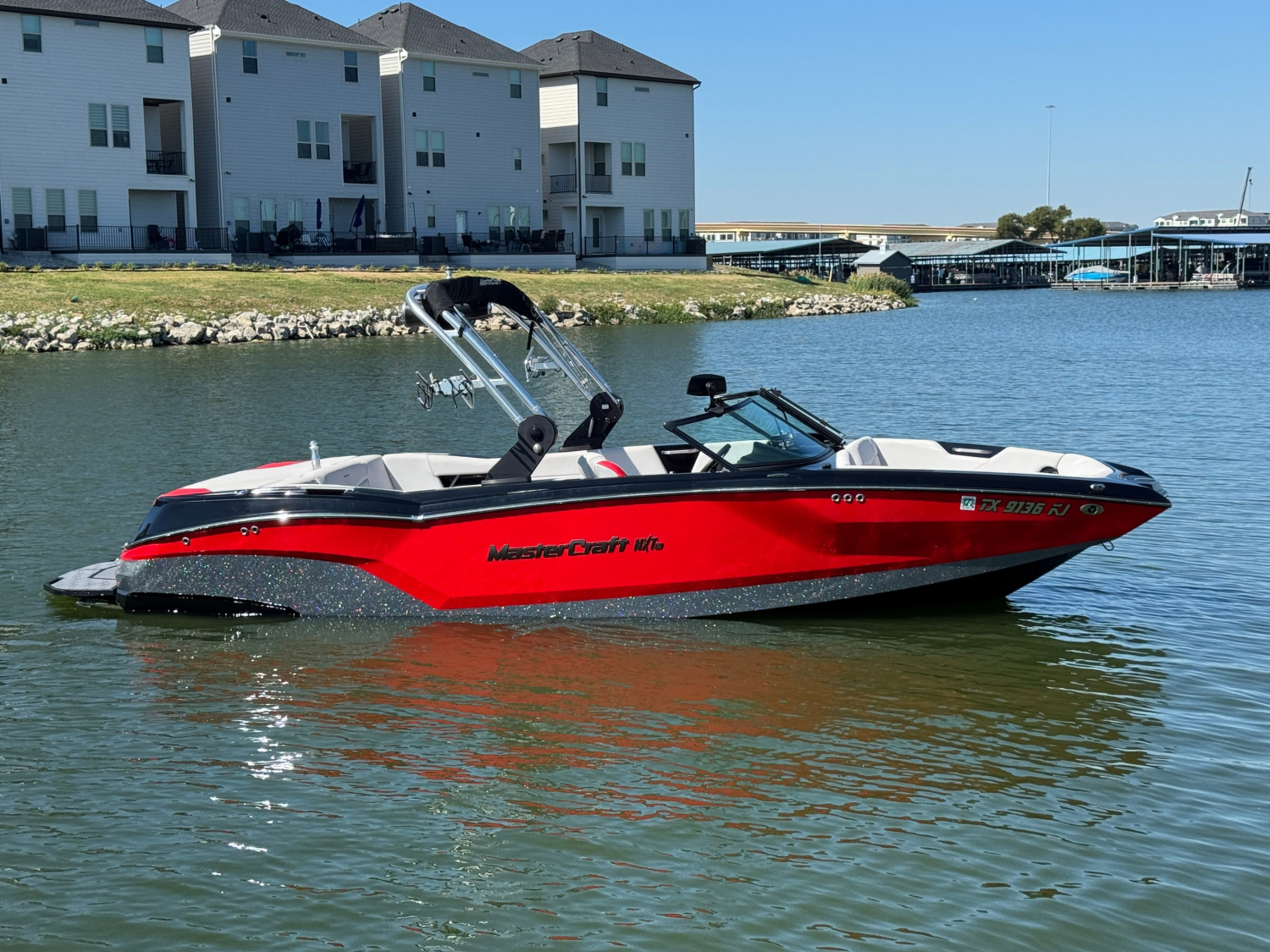 2021 MasterCraft NXT24