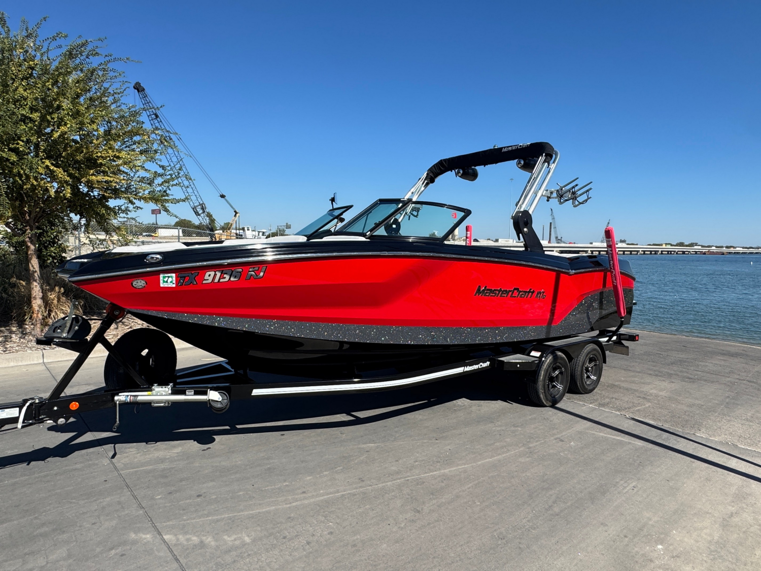 2021 MasterCraft NXT24