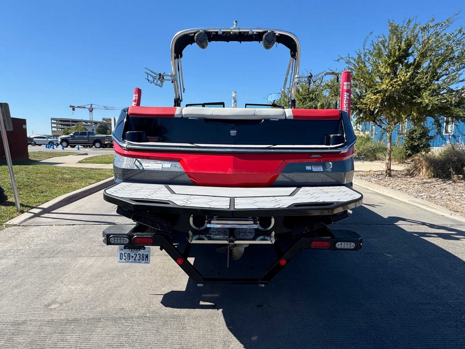 2021 MasterCraft NXT24