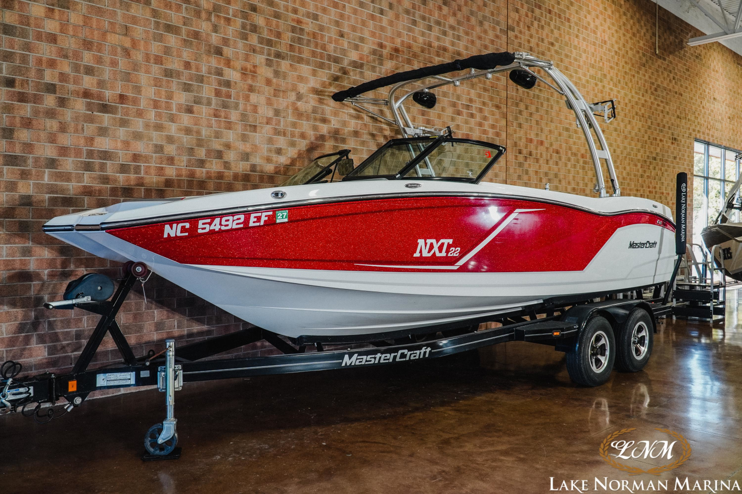 2016 Mastercraft NXT22