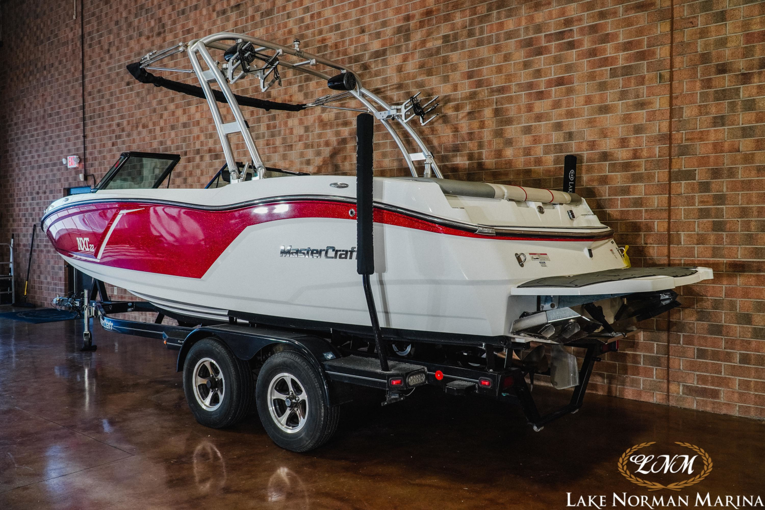 2016 Mastercraft NXT22