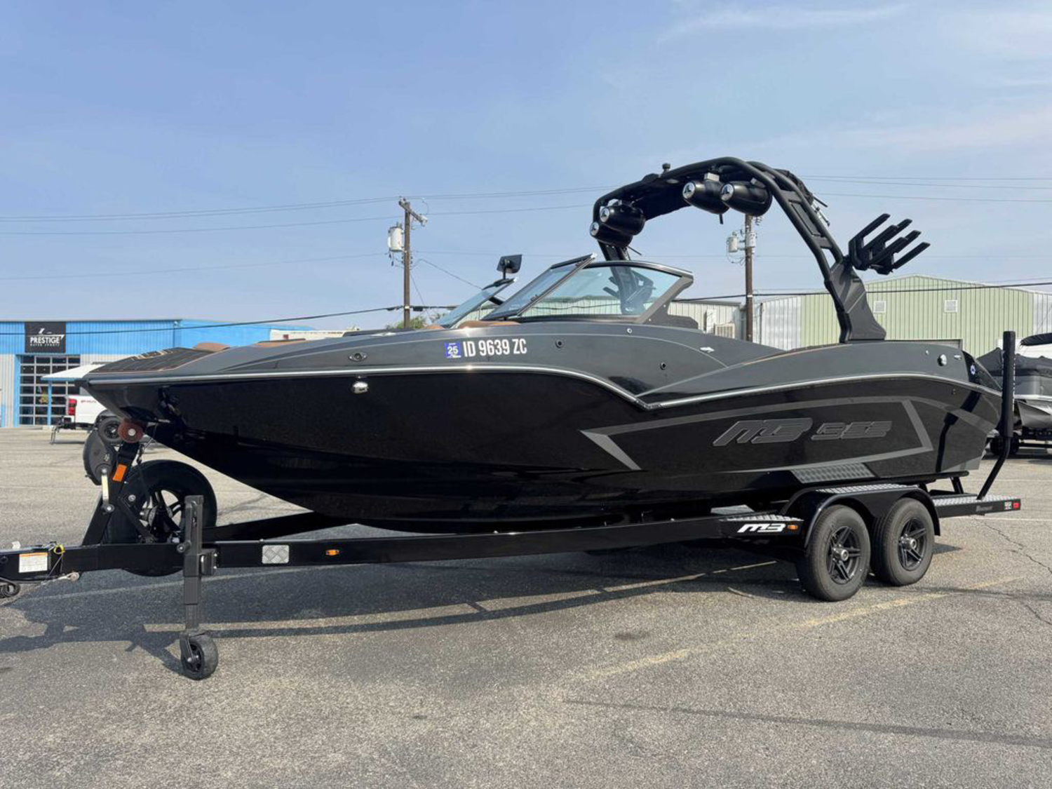 2024 MB Sports B52 23 Alpha