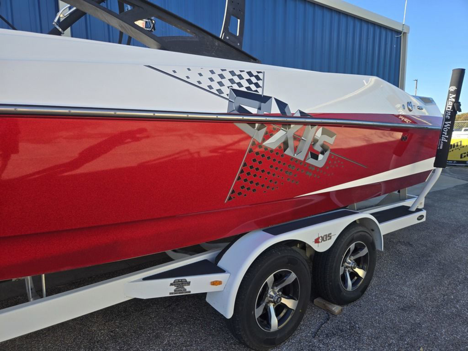 2014 Axis Wake Research A24