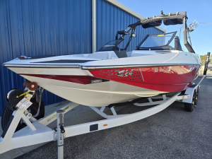 2014 Axis Boats A24 for sale in Wichita, Kansas