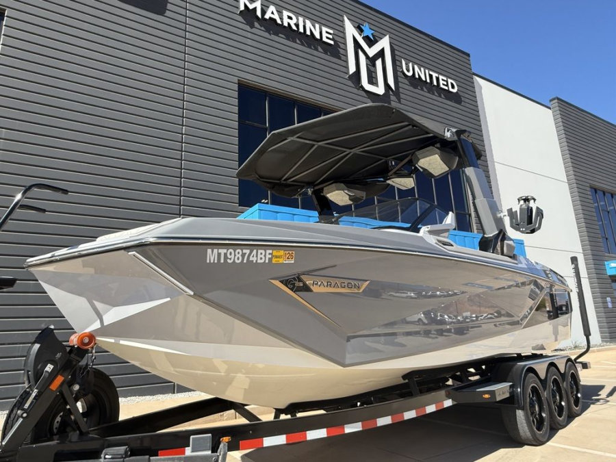 2023 Nautique Boats G25 Paragon for sale in St. George, Utah