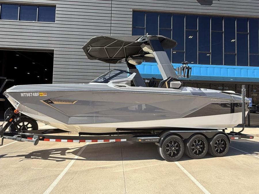 2023 Nautique Boats G25 Paragon for sale in St. George, Utah