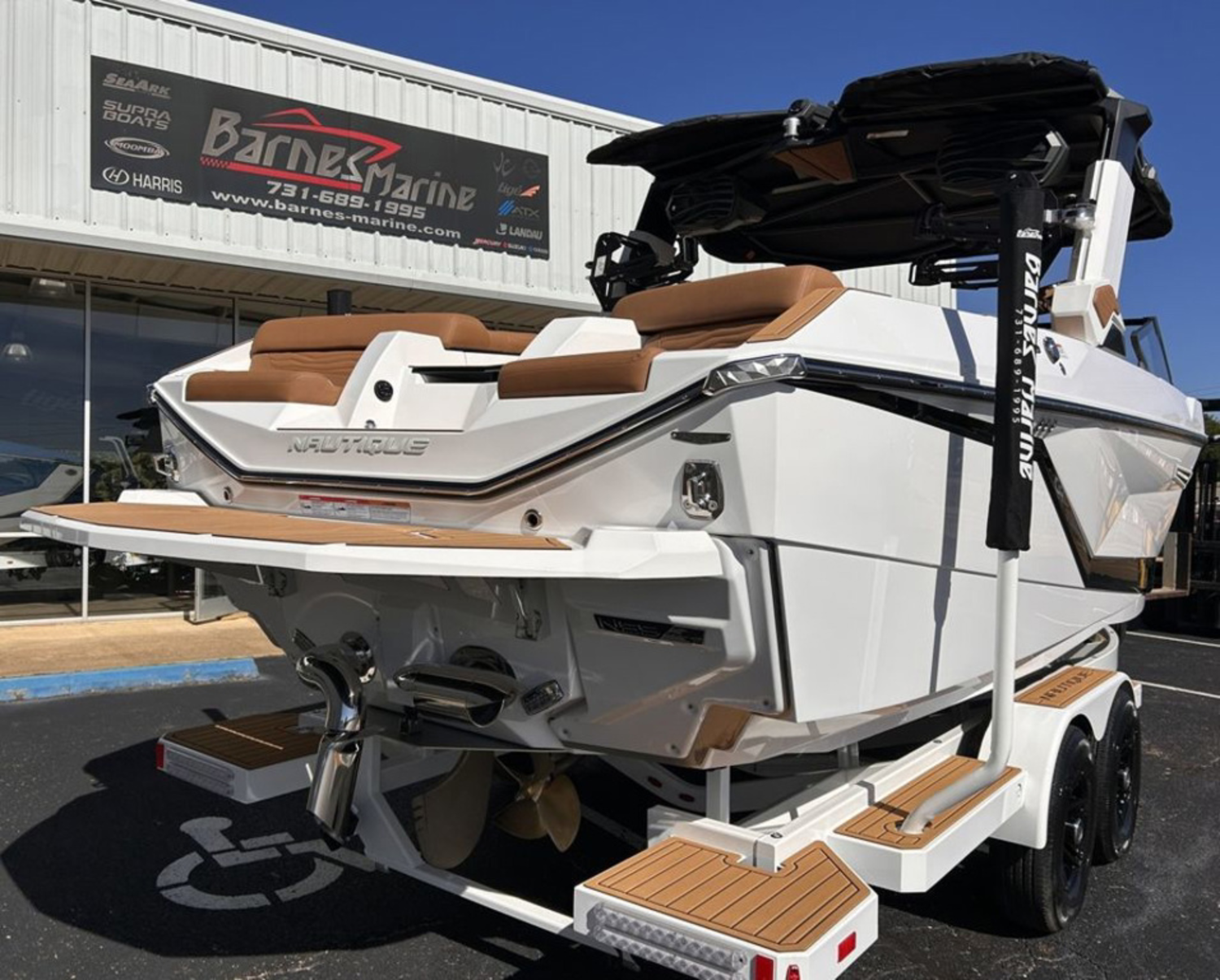 2026 Nautique Super Air Nautique G23