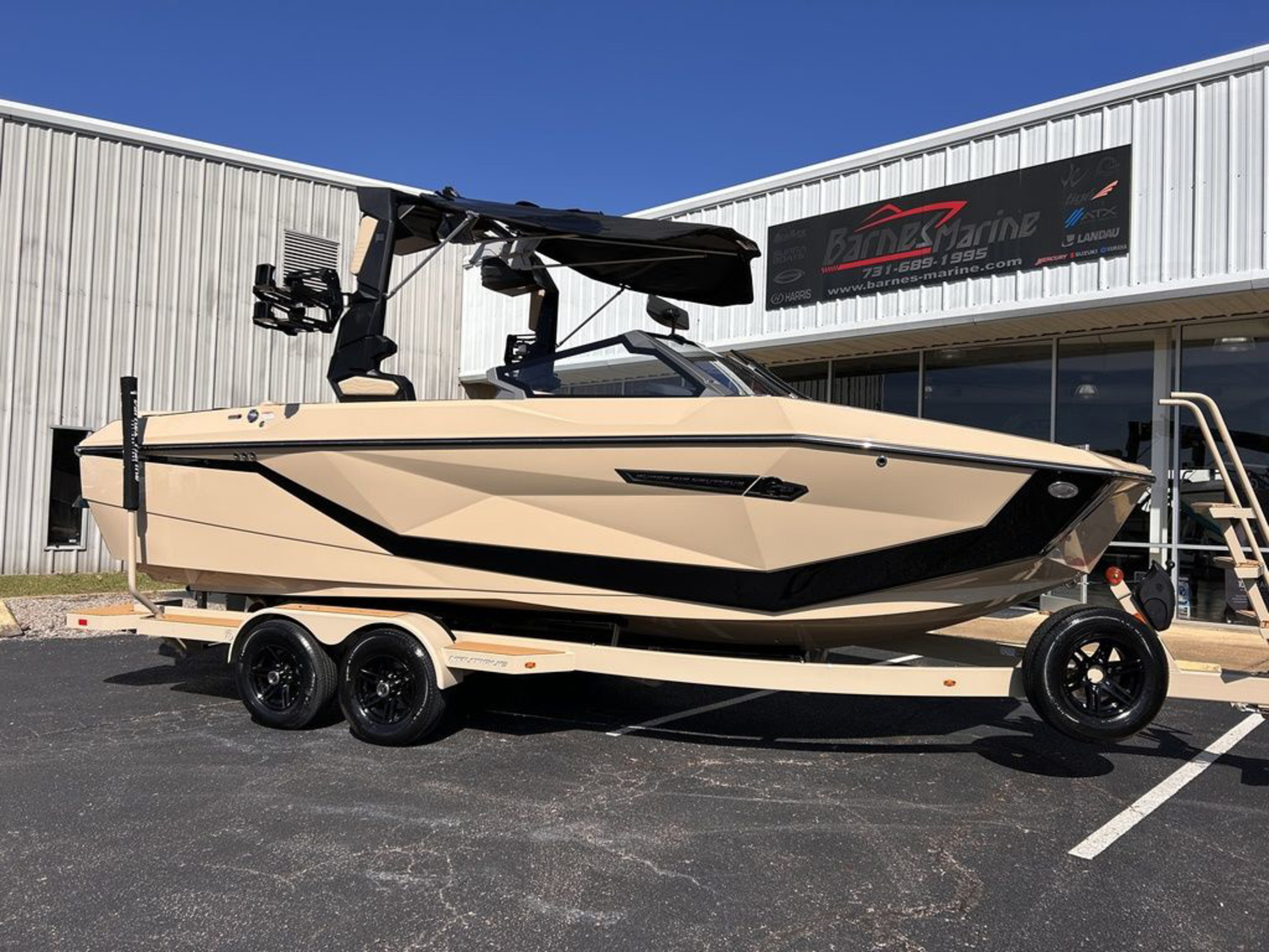 2026 Nautique Super Air Nautique G23