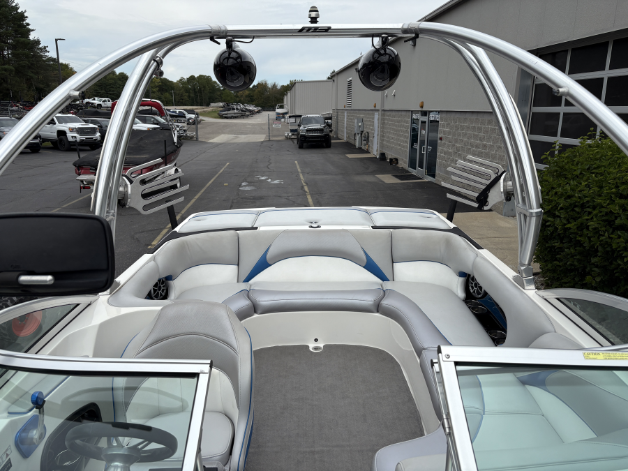 2012 MB Sports Boats B52 21 for sale in Fenton, Michigan