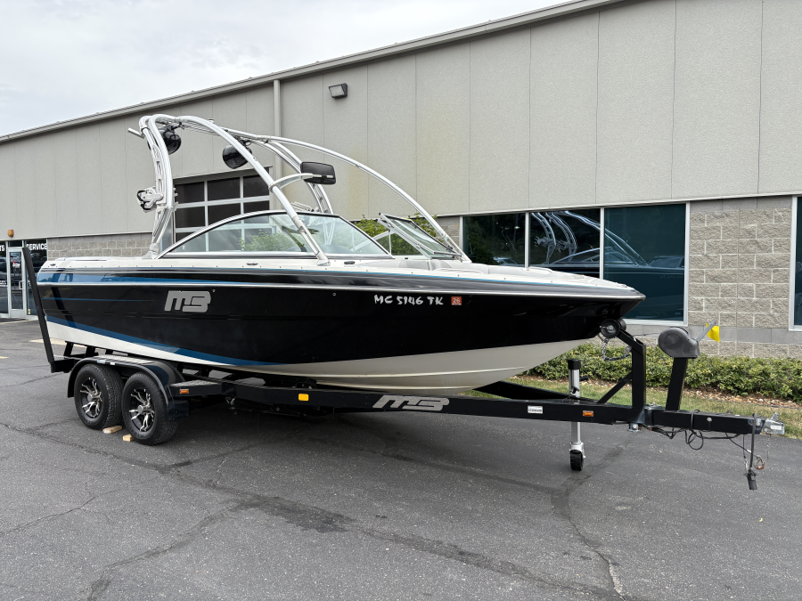 2012 MB Sports Boats B52 21 for sale in Fenton, Michigan