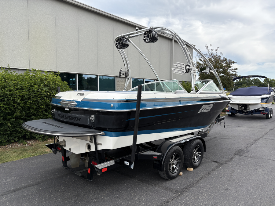 2012 MB Sports Boats B52 21 for sale in Fenton, Michigan