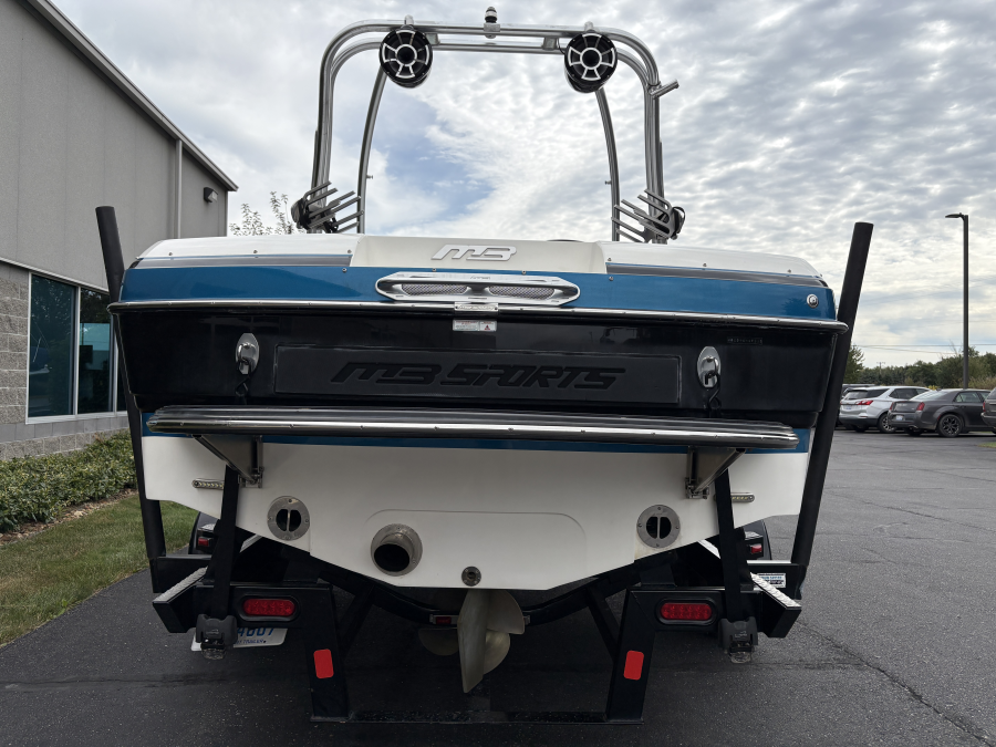 2012 MB Sports Boats B52 21 for sale in Fenton, Michigan