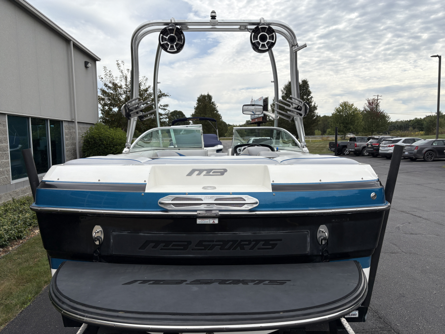 2012 MB Sports Boats B52 21 for sale in Fenton, Michigan