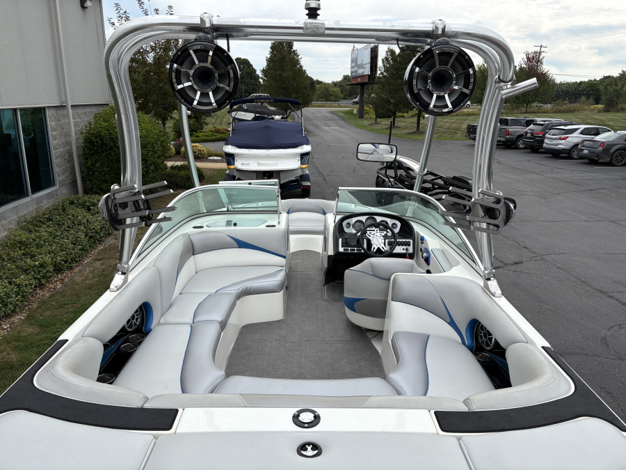 2012 MB Sports Boats B52 21 for sale in Fenton, Michigan