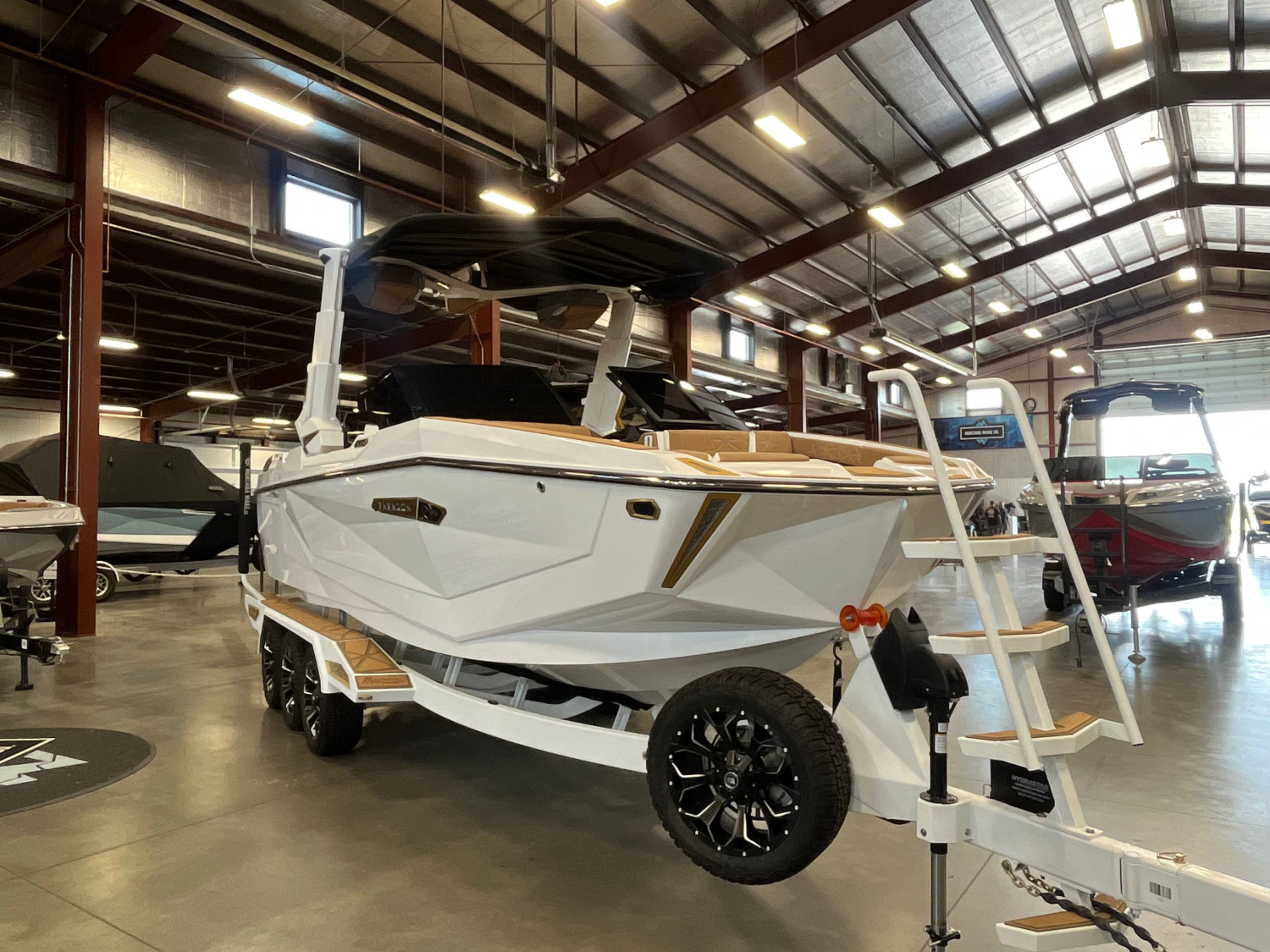2026 SUPER AIR NAUTIQUE Paragon G23