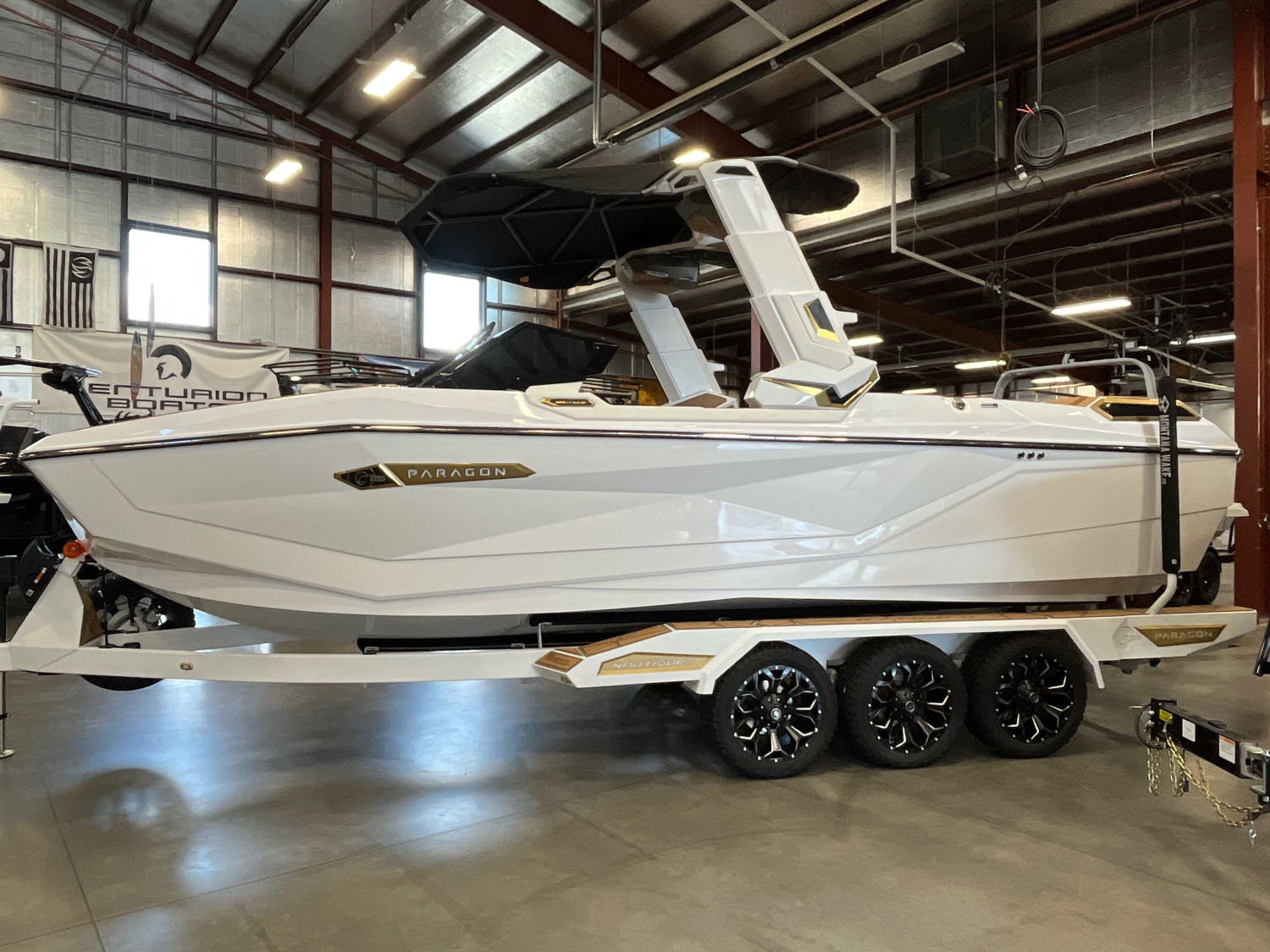 2026 SUPER AIR NAUTIQUE Paragon G23