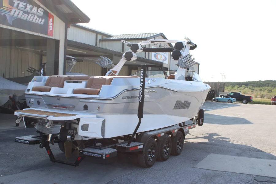 2026 Malibu Boats Wakesetter 26 LSV for sale in New Braunfels, Texas